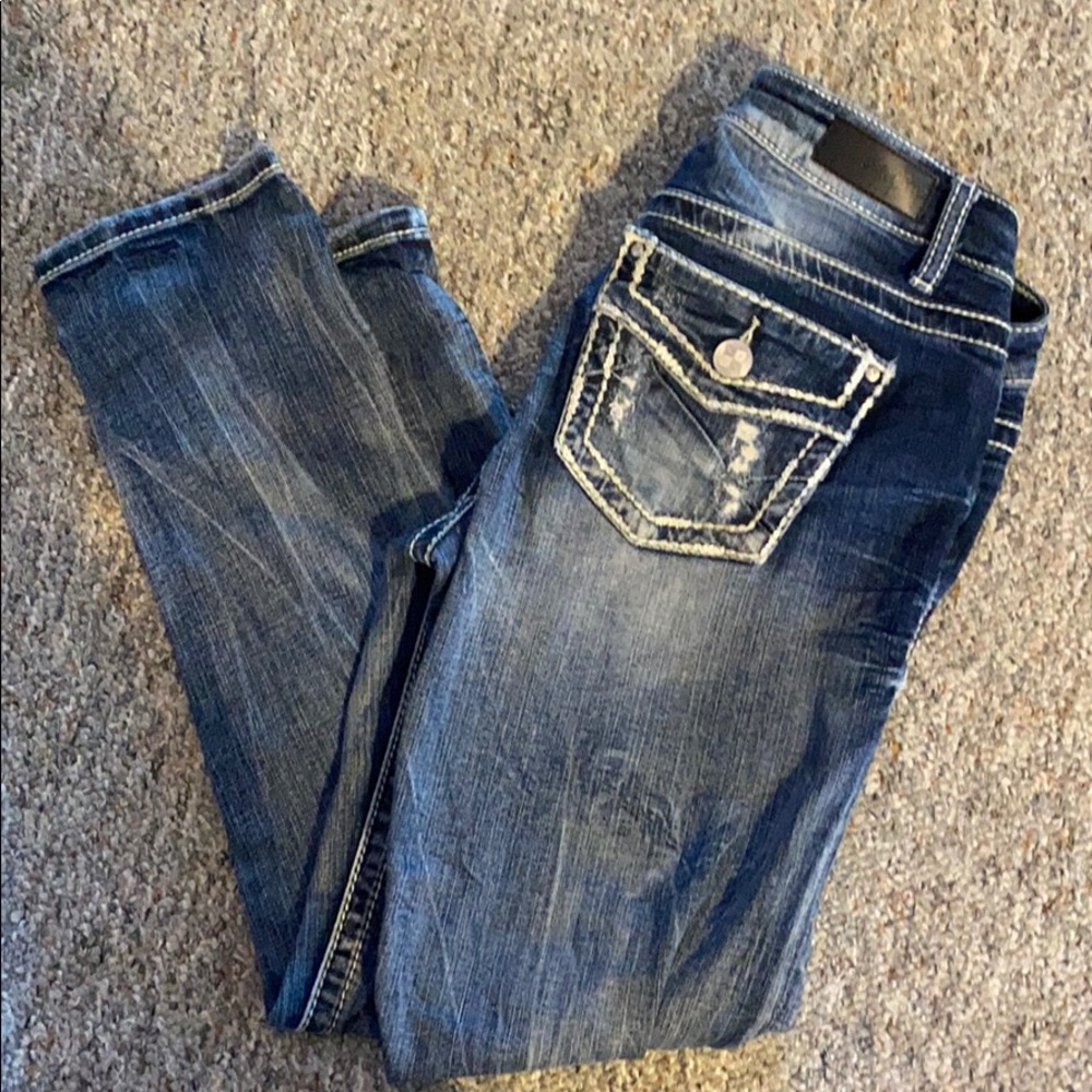 Daytrip Mila Ankle Skinny